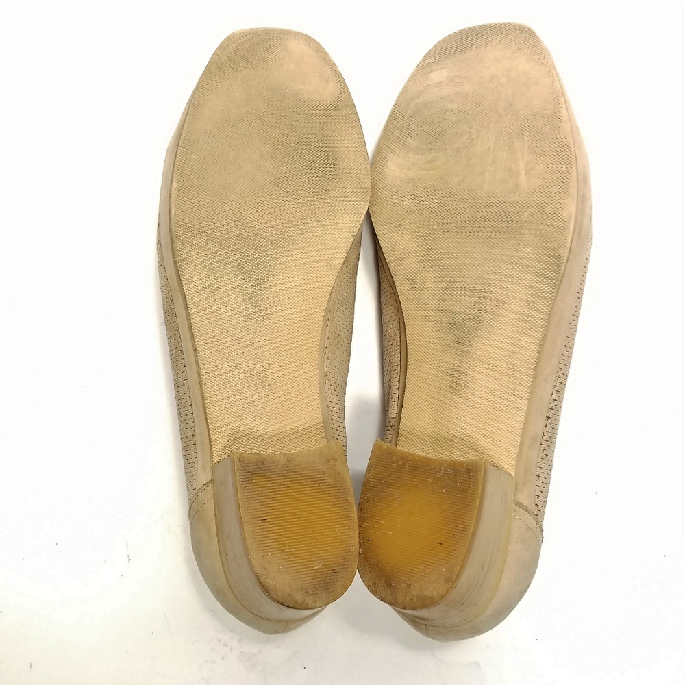 Rangoni Firenze Italy Suede Flats Sz 7.5B - Picture 3 of 8
